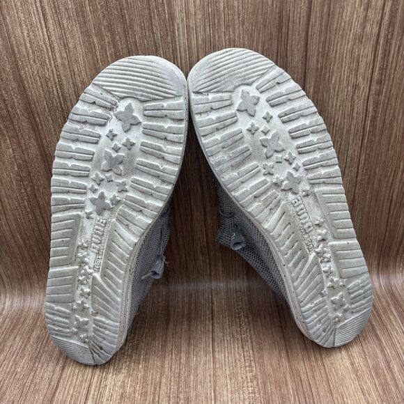 Hey Dude Wally Sox ASH Lightweight Slip On US Men's Size US 14 - Picture 6 of 8